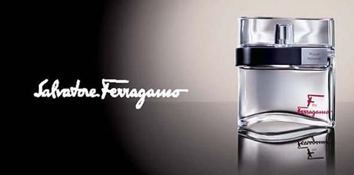 Thiết kế chai Salvatore Ferragamo F Black 100ml